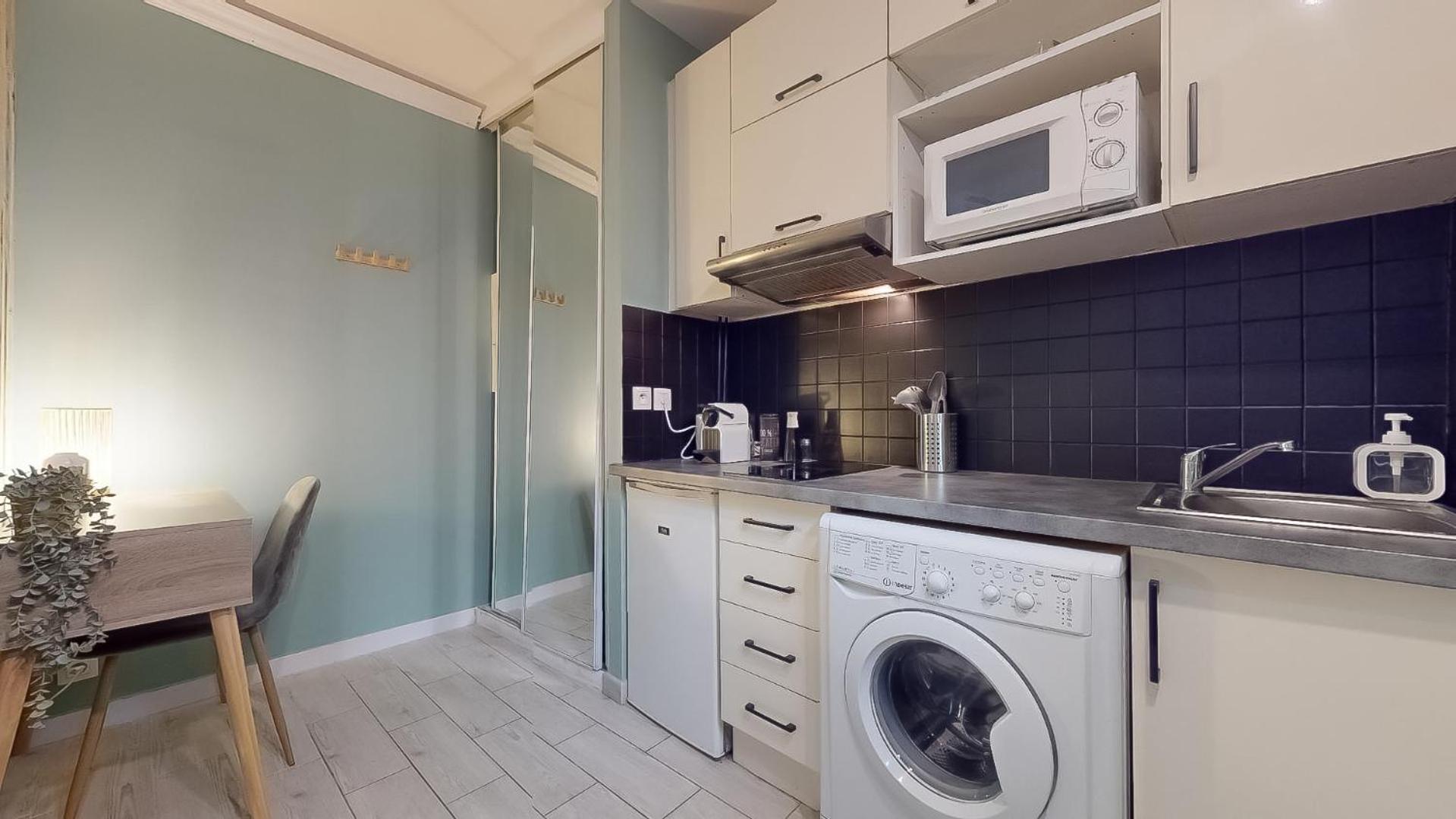 "Le Vert Neuilly" - 10Mn Paris Clichy Exterior foto